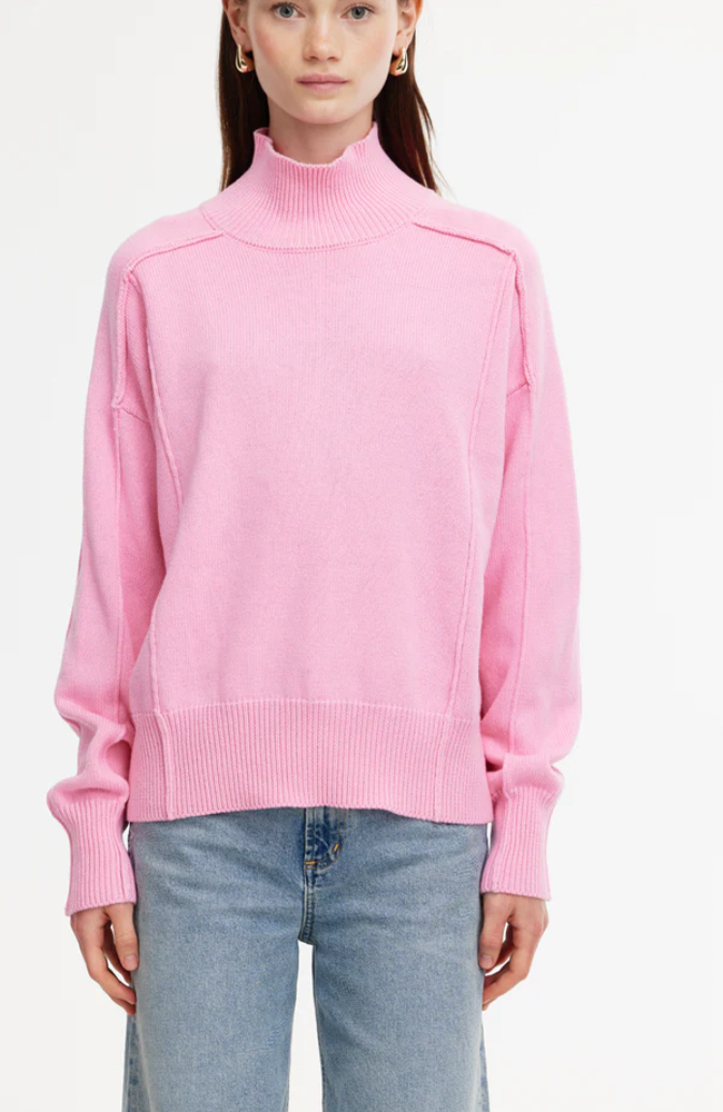 Mae Jumper - Pink