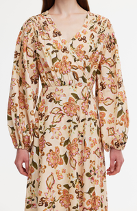 Niki Dress - Garden