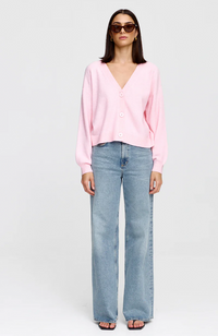 Goldie Cardigan - Ballerina