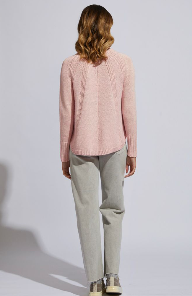 Mouline Jumper - Lemonade