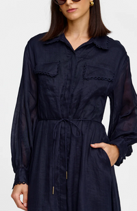 Laurel Dress - Midnight