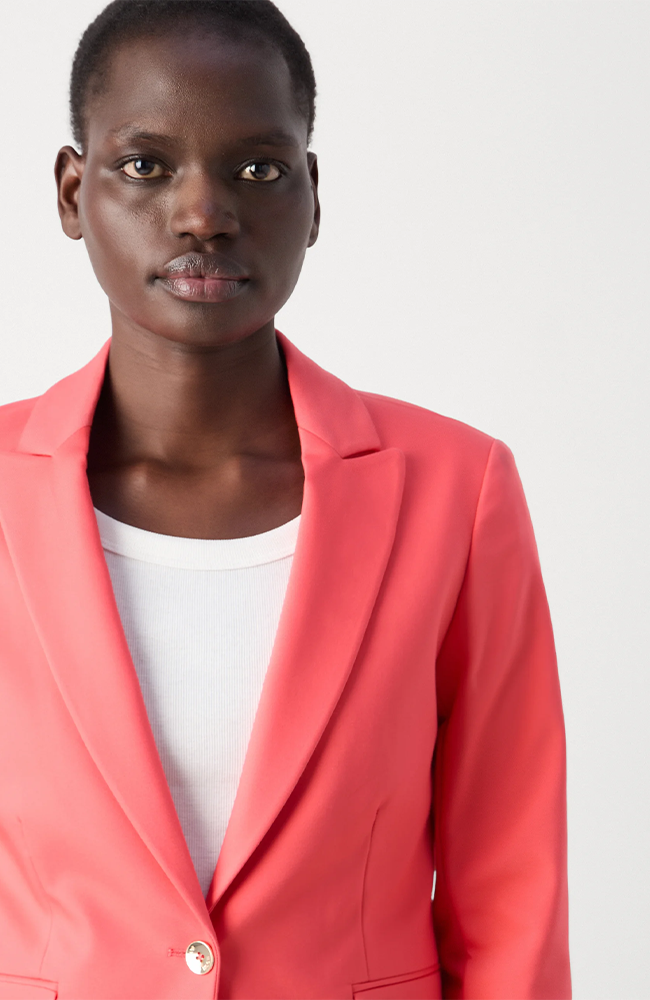 Blake Night Blazer - Cayenne