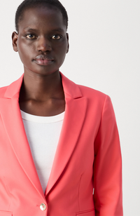 Blake Night Blazer - Cayenne