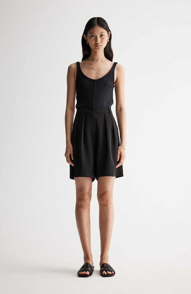 Clara Short - Black