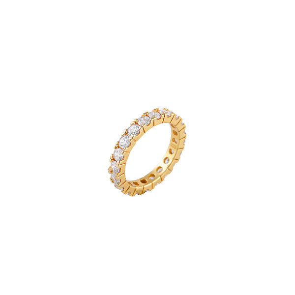 Eternity Ring - Gold