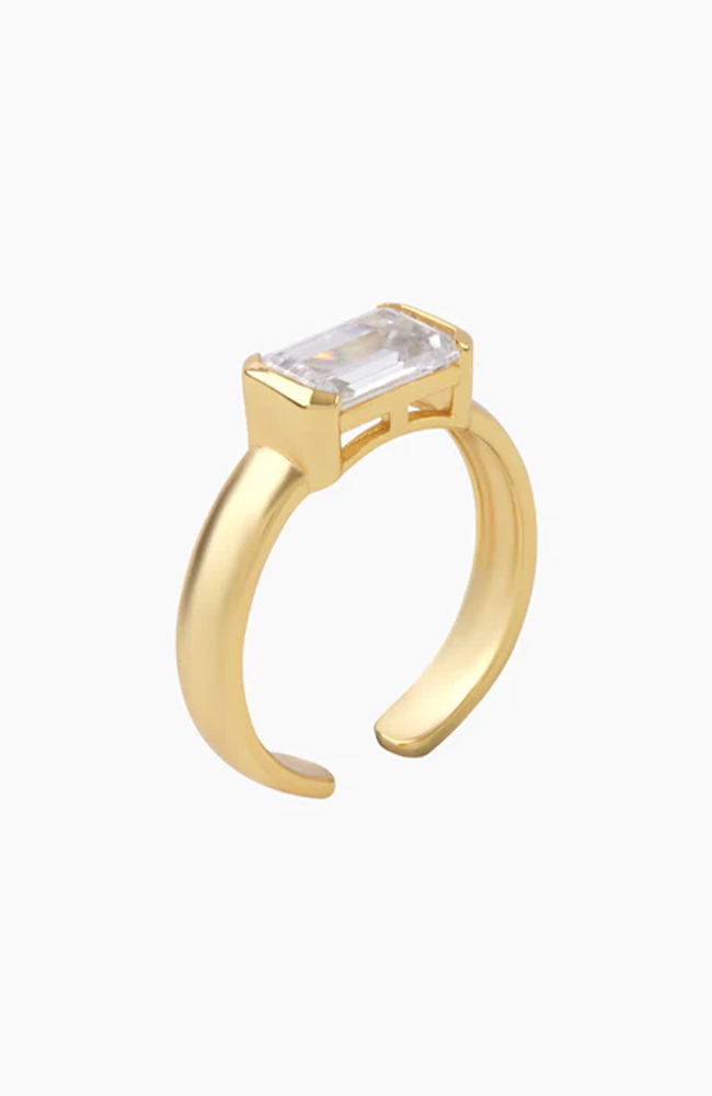 Moonlight Ring - Gold