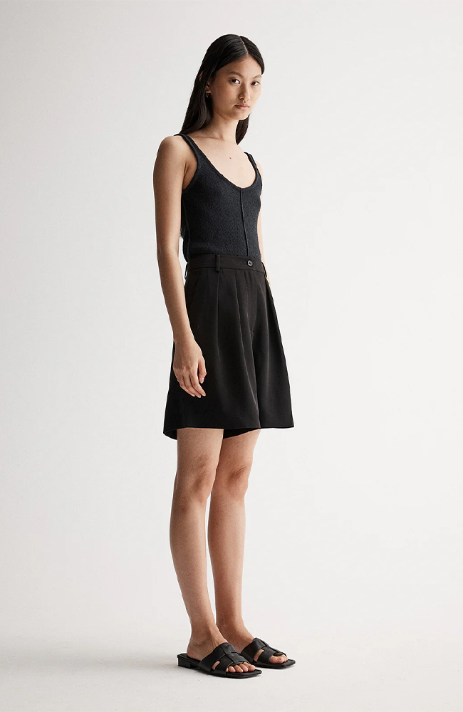 Clara Short - Black