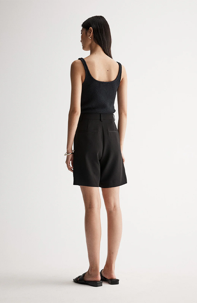 Clara Short - Black