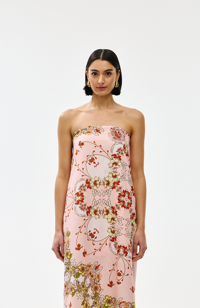 Charlotte Dress - Volterra