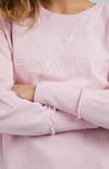 Simplified Crew - Pink Blossom