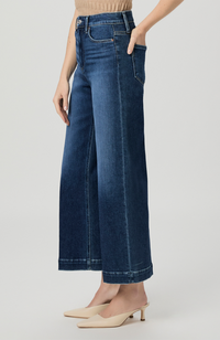 Anessa Wide Leg Jean - Foreign Film