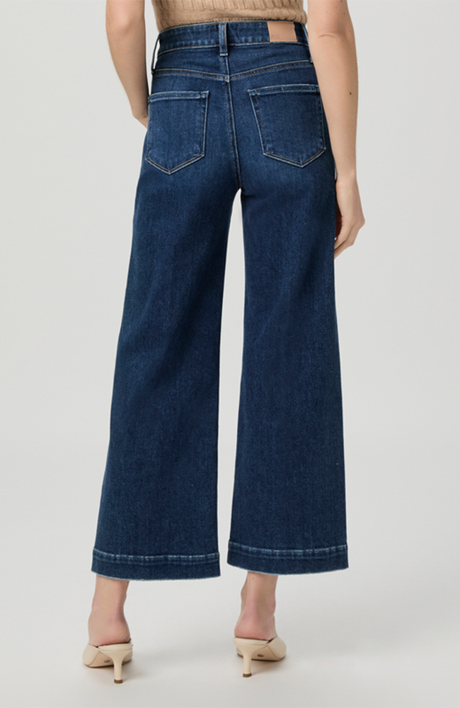 Anessa Wide Leg Jean - Foreign Film