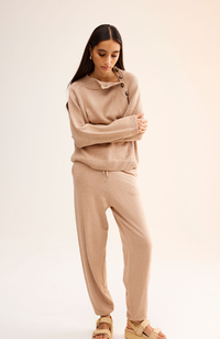 Darcy Jumper - Stone