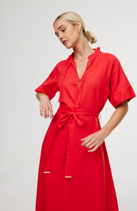 Dylan Dress - Poppy