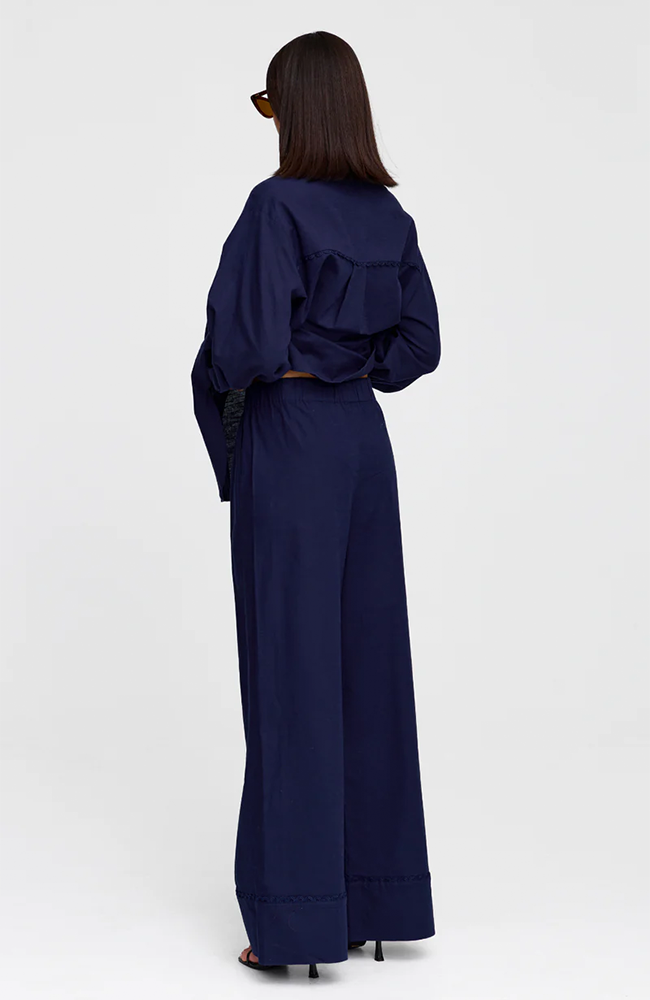 Hampton Pant - Midnight