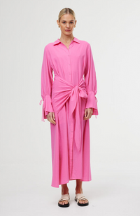 Dakota Maxi Dress - Azalea