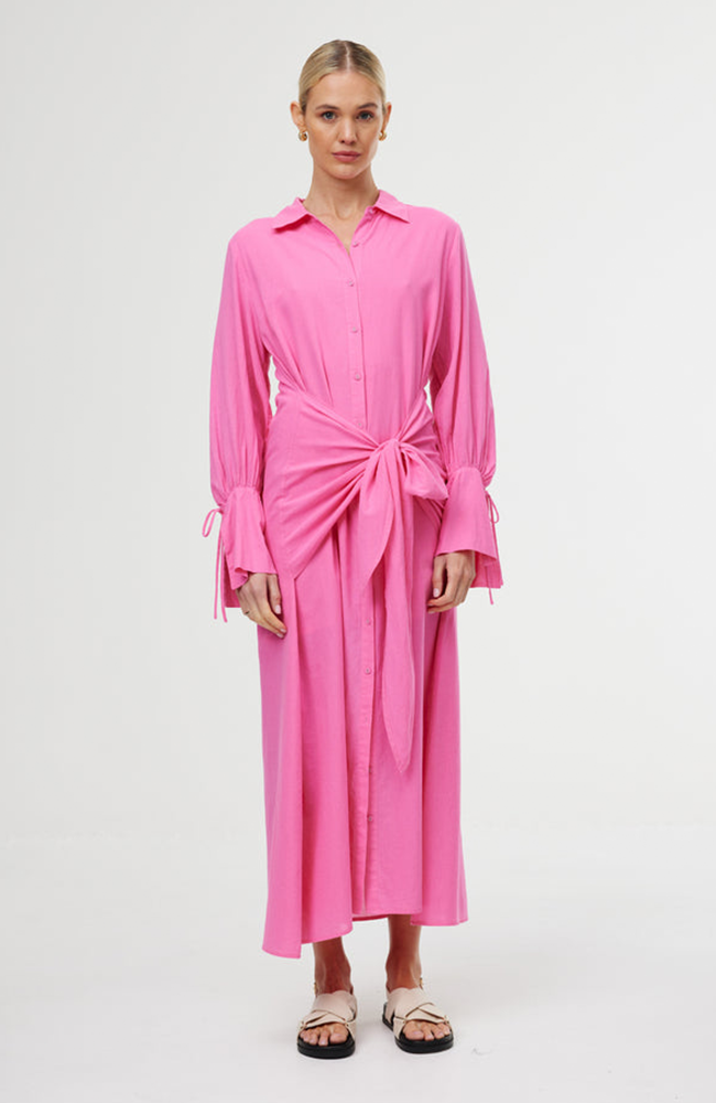 Dakota Maxi Dress - Azalea