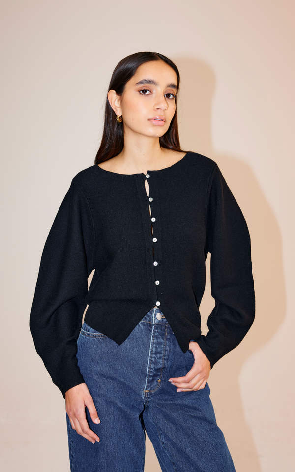 Montana Cardi - Black