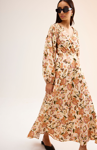 Niki Dress - Garden