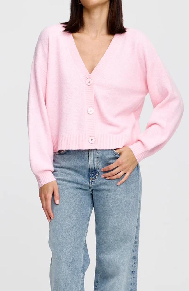 Goldie Cardigan - Ballerina