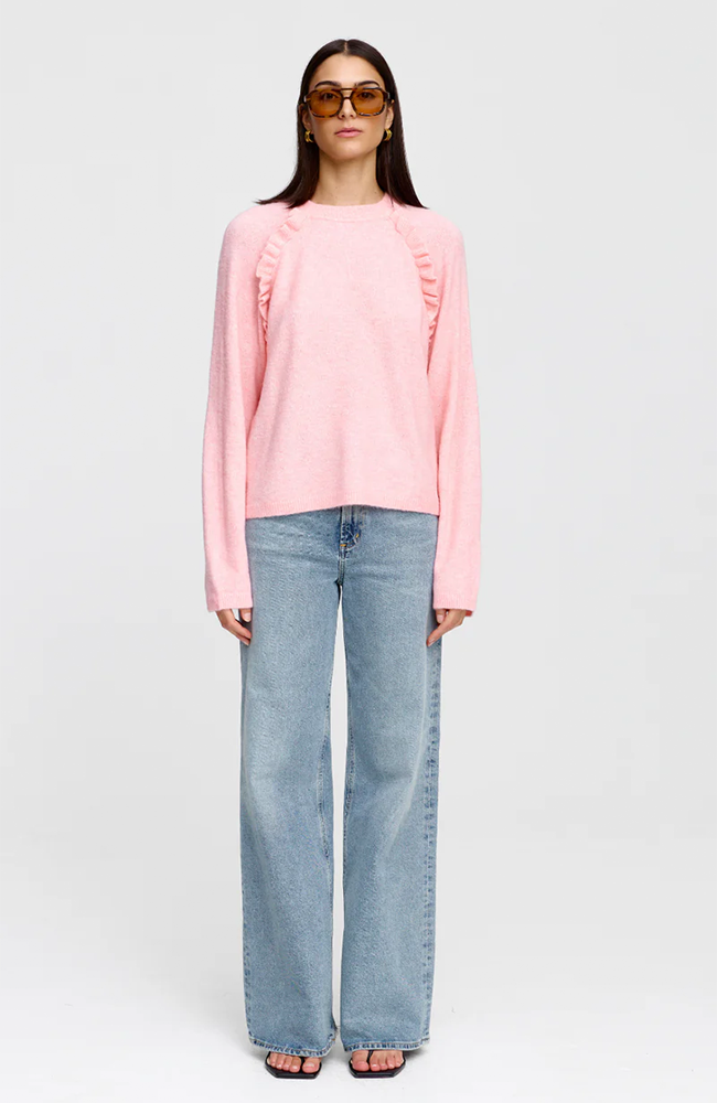 Chloe Jumper - Ballerina