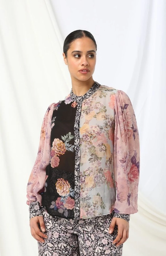 Mackenzie Blouse - Multi
