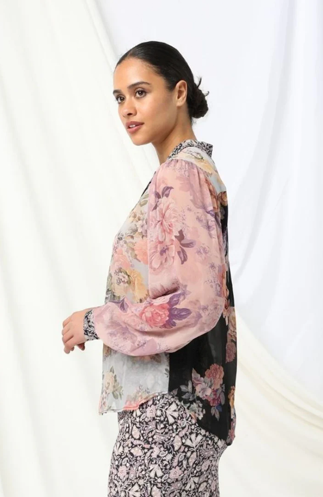 Mackenzie Blouse - Multi