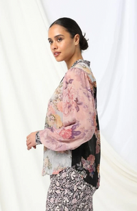 Mackenzie Blouse - Multi