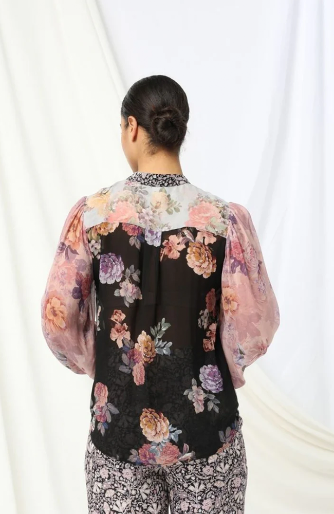 Mackenzie Blouse - Multi
