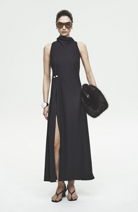 Harper Maxi Dress - Slate