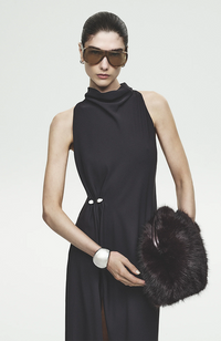 Harper Maxi Dress - Slate