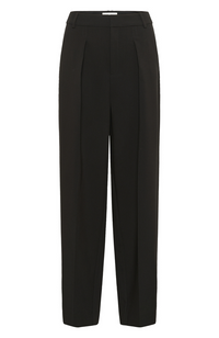 Zoeh Barrel Pant - Black