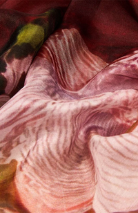 Silk Scarf - Ruth