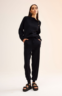 Darcy Jumper - Black