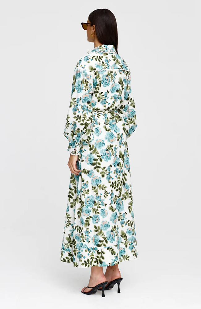 Laurel Dress - De Fleurs