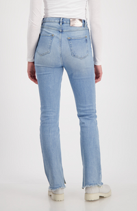 Culotte Denim Jean - Denim