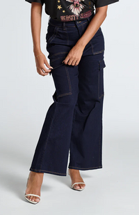 Caleb Jean - Dark Denim