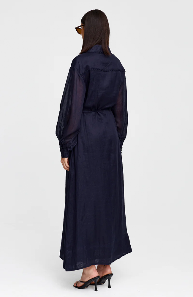 Laurel Dress - Midnight