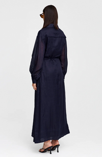 Laurel Dress - Midnight