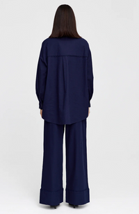 Laurel Shirt - Midnight