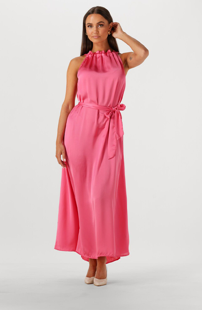 Maxi Dress - Raspberry