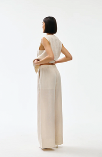 Hampton Pant - Stone