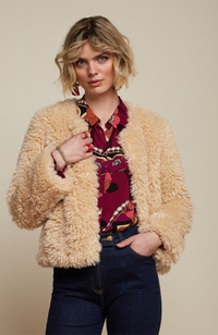 Paloma Coat - Boheme