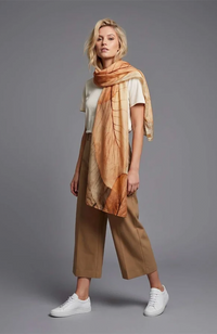 Silk Scarf - Lia