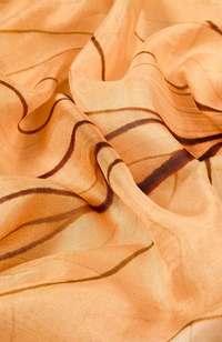 Silk Scarf - Lia