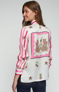Isa Shirt - Cherries