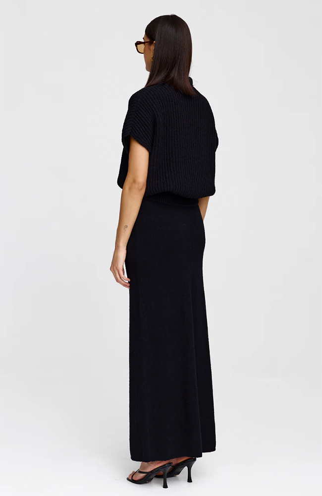 Laurel Knit - Black