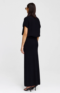 Laurel Knit - Black