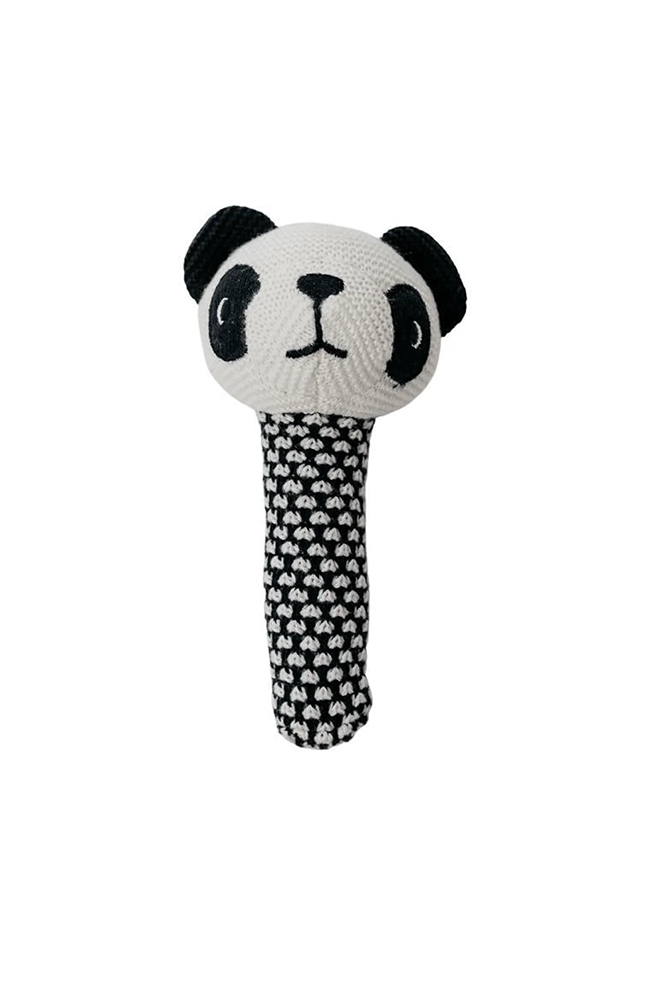 Rattle - Percy Panda