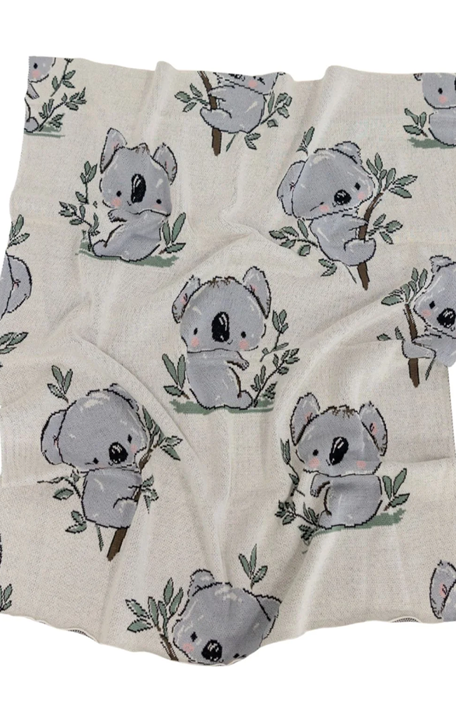 Baby Blanket - Tilly Koala